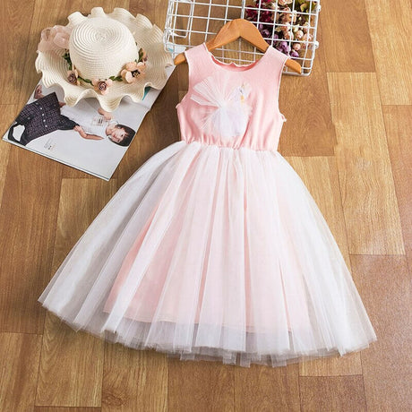 Ballerina kjole 