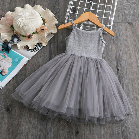 Ballerina kjole 