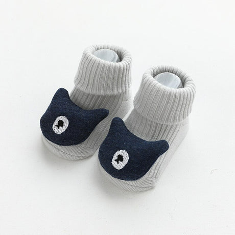 Hyggelige sokker til småbørn 